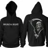 Blackcraft Cult Mens Blackcraft Reaper - Hooded Pullover Sweater