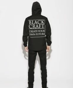 Blackcraft Cult Create Your Own Future - Windbreaker Mens