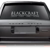 Accessories Blackcraft Cult - White Decal