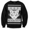 Blackcraft Cult Sathan The Cat - Crewneck