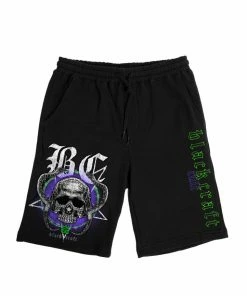 Blackcraft Cult Snake Skull Sweat Shorts Mens 11 Blackcraft Cult Snake Skull Sweat Shorts Mens