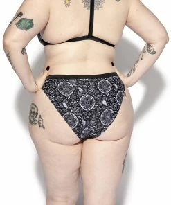 ACDC Dream State Studded Bikini Bottom Womens