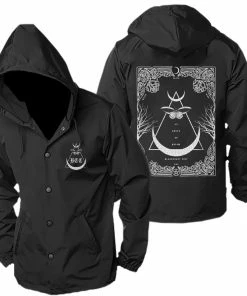 Blackcraft Cult Mens Elemental - Windbreaker