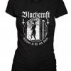 Blackcraft Cult End Times - Women's Tee Womens