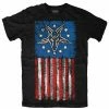 Blackcraft Cult God Free America Mens