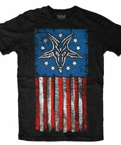Blackcraft Cult God Free America Mens