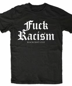 Blackcraft Cult Mens Fuck Racism