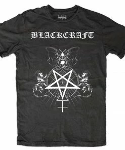 Blackcraft Cult Goat Moth Mens