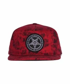 Reach Believe In Yourself - Blood Moon Snapback Hat Accessories 10 Reach Believe In Yourself - Blood Moon Snapback Hat Accessories
