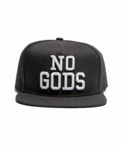 Blackcraft Cult No Gods - Snapback Hat