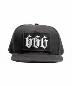 Blackcraft Cult 666 - Snapback Hat