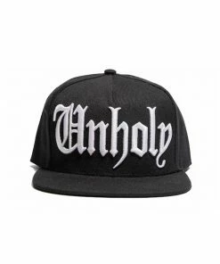 Blackcraft Cult Accessories Unholy - Snapback Hat