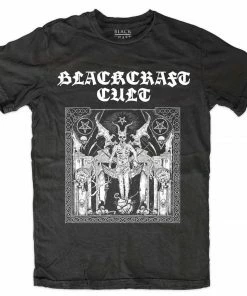 Blackcraft Cult Hail Occult Mens