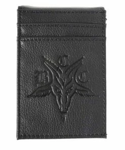 IDS BCC Goat Front Pocket Wallet