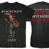 Blackcraft Cult Can't Spell Santa Without Satan Mens