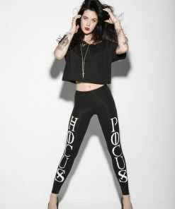 ACDC Womens Hocus Pocus - Leggings