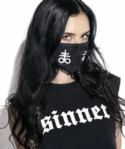 Blackcraft Cult Brimstone - Face Mask Accessories