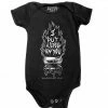 Blackcraft Cult Cauldron - Baby Onesie Kids