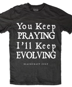 Blackcraft Cult Evolve
