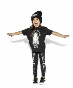 ACDC Blackcraft - Youth Leggings