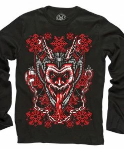 Blackcraft Cult Not A Devil - Long Sleeve Tee