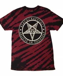 Blackcraft Cult Believe In Yourself - Krueger Dye Mens