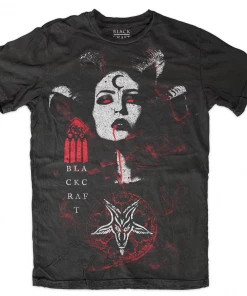 Blackcraft Cult Mens Lilith