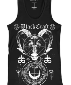 Blackcraft Cult Leviathan - Tank Top Mens