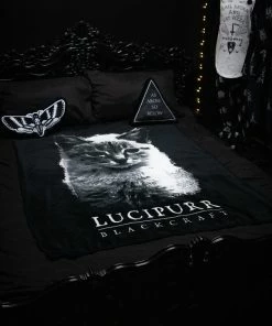 ACDC Lucipurr - Throw Blanket Misc.