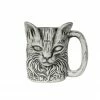 CMT Lucipurr - Molded Ceramic Mug Drinkware 1 CMT Lucipurr - Molded Ceramic Mug Drinkware
