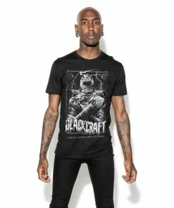 Blackcraft Cult Mummy Mens