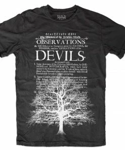 Blackcraft Cult Observe The Devil Mens