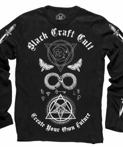 Blackcraft Cult Mens Occult -Long Sleeve Tee