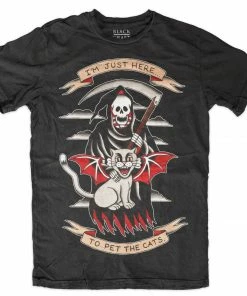 Blackcraft Cult Pet Cemetery Mens