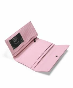 IDS Pentagram Harness - Pink Clutch Wallet Bags / Wallets