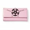 IDS Pentagram Harness - Pink Clutch Wallet Bags / Wallets