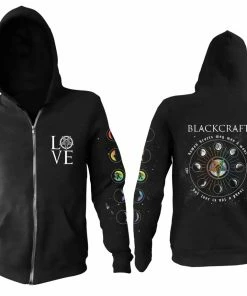 Blackcraft Cult Pride - Zip Up Hoodie