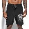ACDC Reaper Casket - Swim Trunk 1 ACDC Reaper Casket - Swim Trunk