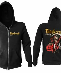 Blackcraft Cult Reaper's Treat - Zip Up Hoodie