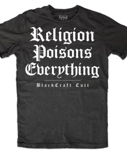 Blackcraft Cult Religion Poisons