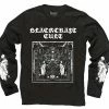 Blackcraft Cult Rites Ov Occult -Long Sleeve Tee Mens