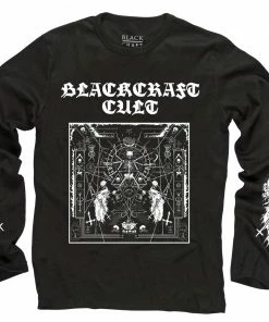 Blackcraft Cult Rites Ov Occult -Long Sleeve Tee Mens