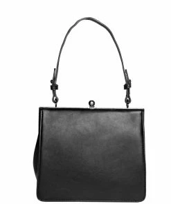 IDS Spirits Of The Dead Embroidered - Frame Satchel