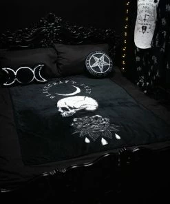 ACDC Spirits Of The Dead - Throw Blanket