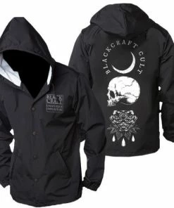 Blackcraft Cult Spirits Of The Dead - Windbreaker Mens