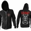 Blackcraft Cult Mens Satan Coffee - Zip Up Hoodie