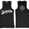 Blackcraft Cult Mens Satan Is My Daddy - Tank Top