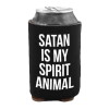 Blackcraft Cult Misc. Satan Is My Spirit Animal - Drink Cooler