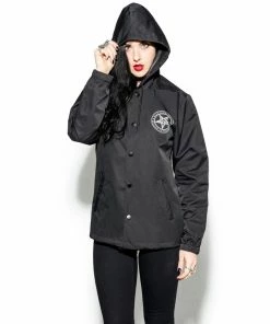 Blackcraft Cult Satanic Motherfucker - Windbreaker