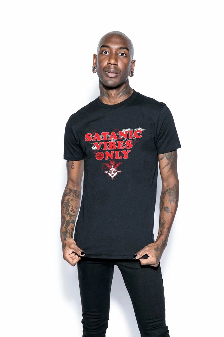 Blackcraft Cult Mens Satanic Vibes 4 Blackcraft Cult Mens Satanic Vibes